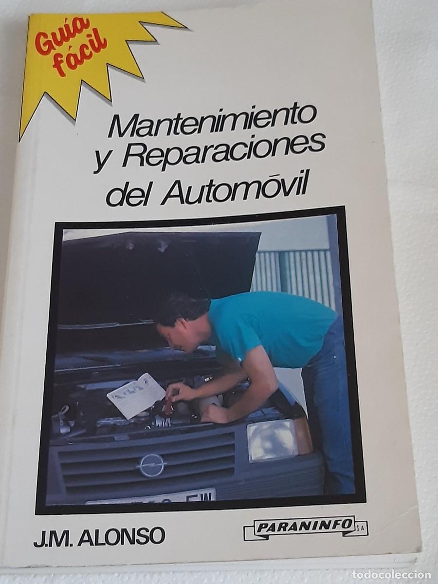 Autos und Motorr&auml;der: Mantenimiento y reparaciones del automovil Alonso