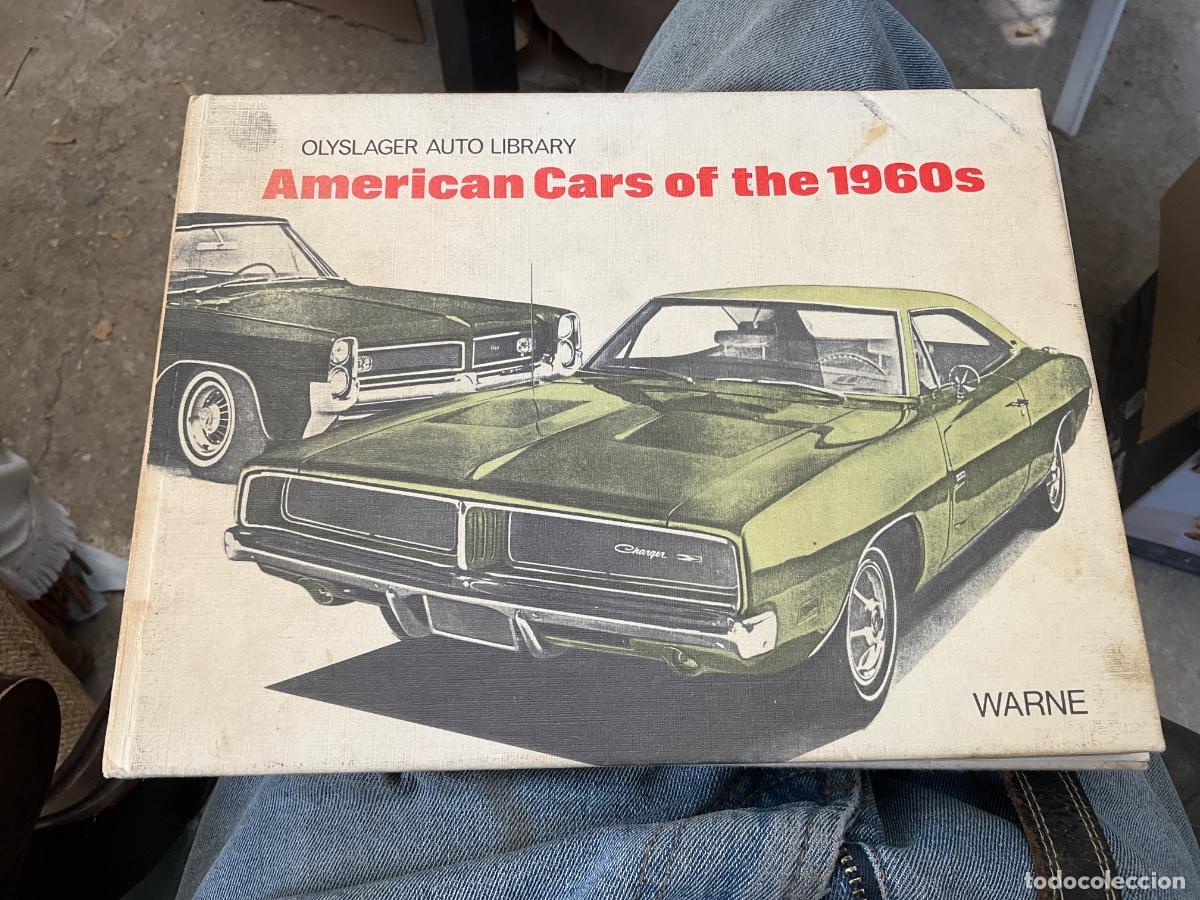 Autos und Motorr&auml;der: American Cars of the 1960s (Olyslager Auto Library) Olyslager Organization Warne