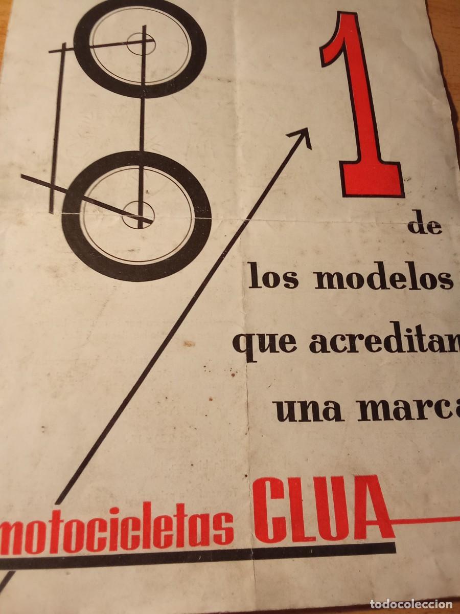 Coches y Motocicletas: Motocicletas Clua.Publicidad.