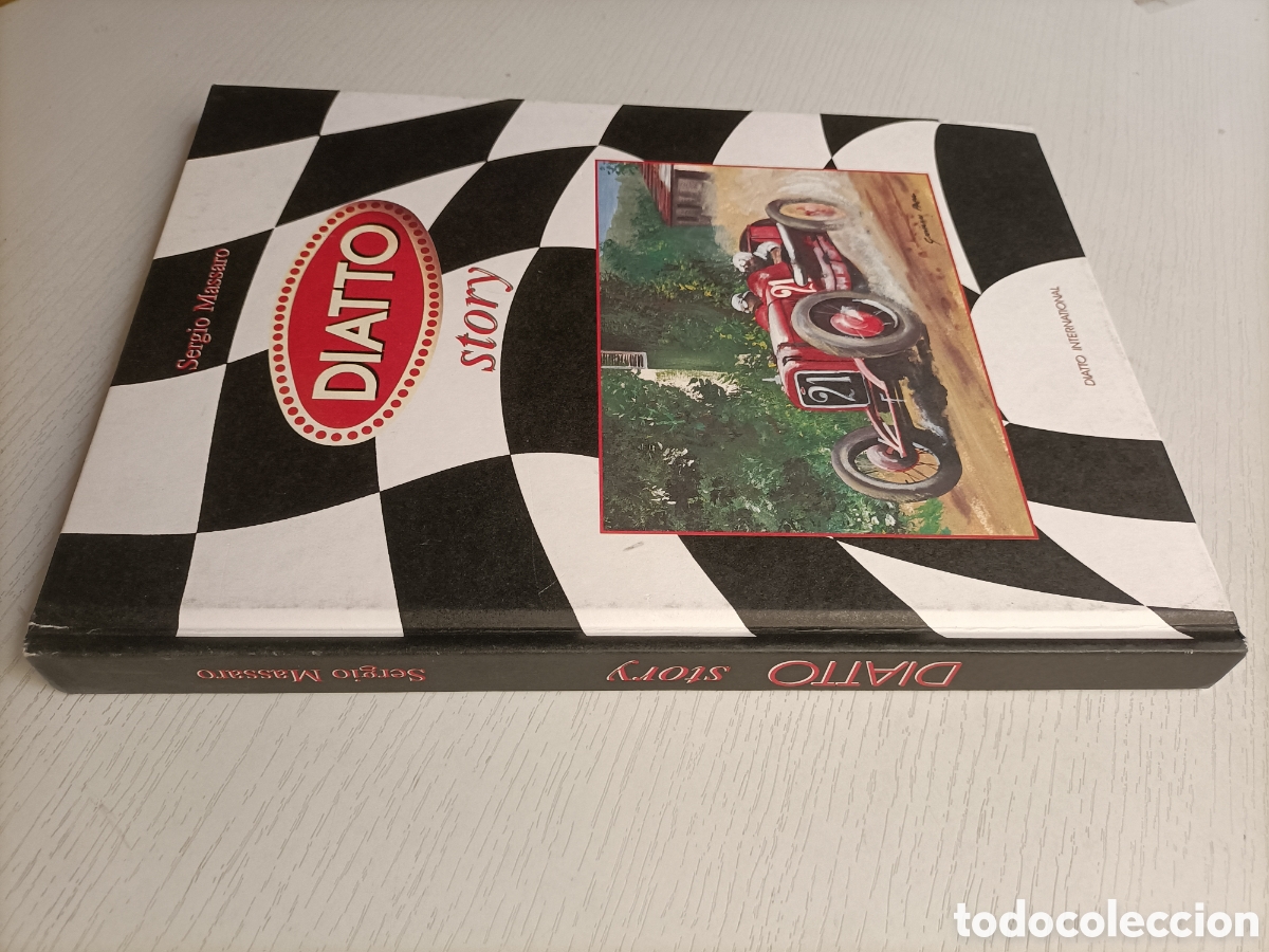 Autos und Motorr&auml;der: Diatto Story Sergio Massaro