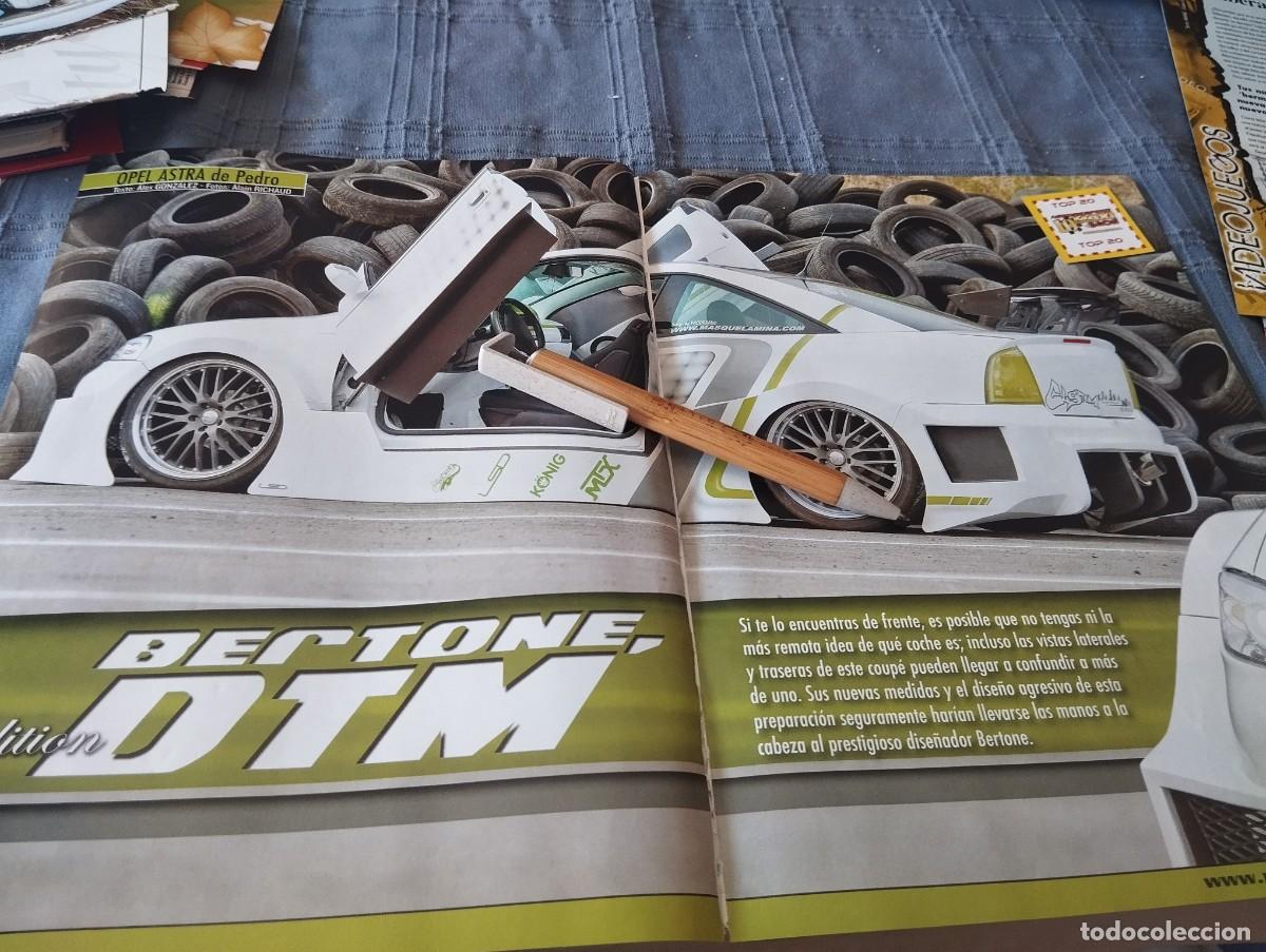 Cars and Motorcycles: COCHE OPEL ASTRA DE PEDRO ANTIGUO REPORTAJE TUNING 5 PAGINAS