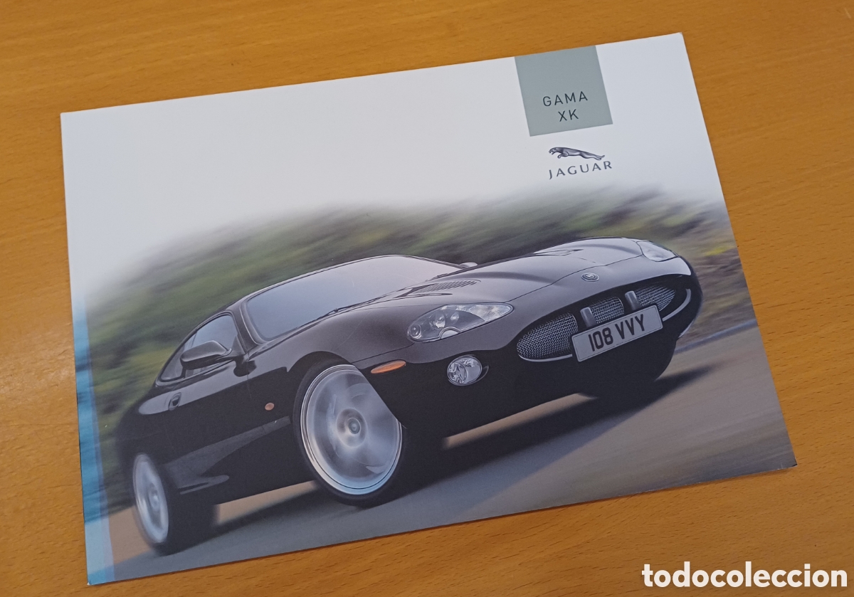 Coches y Motocicletas: Jaguar XK - Catalogo