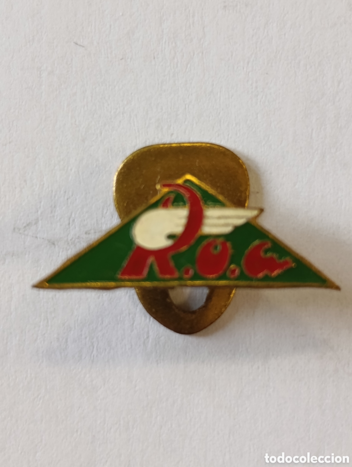 Coches y Motocicletas: Insignia ROA. Rafael Onieva Ariza. Motocicletas