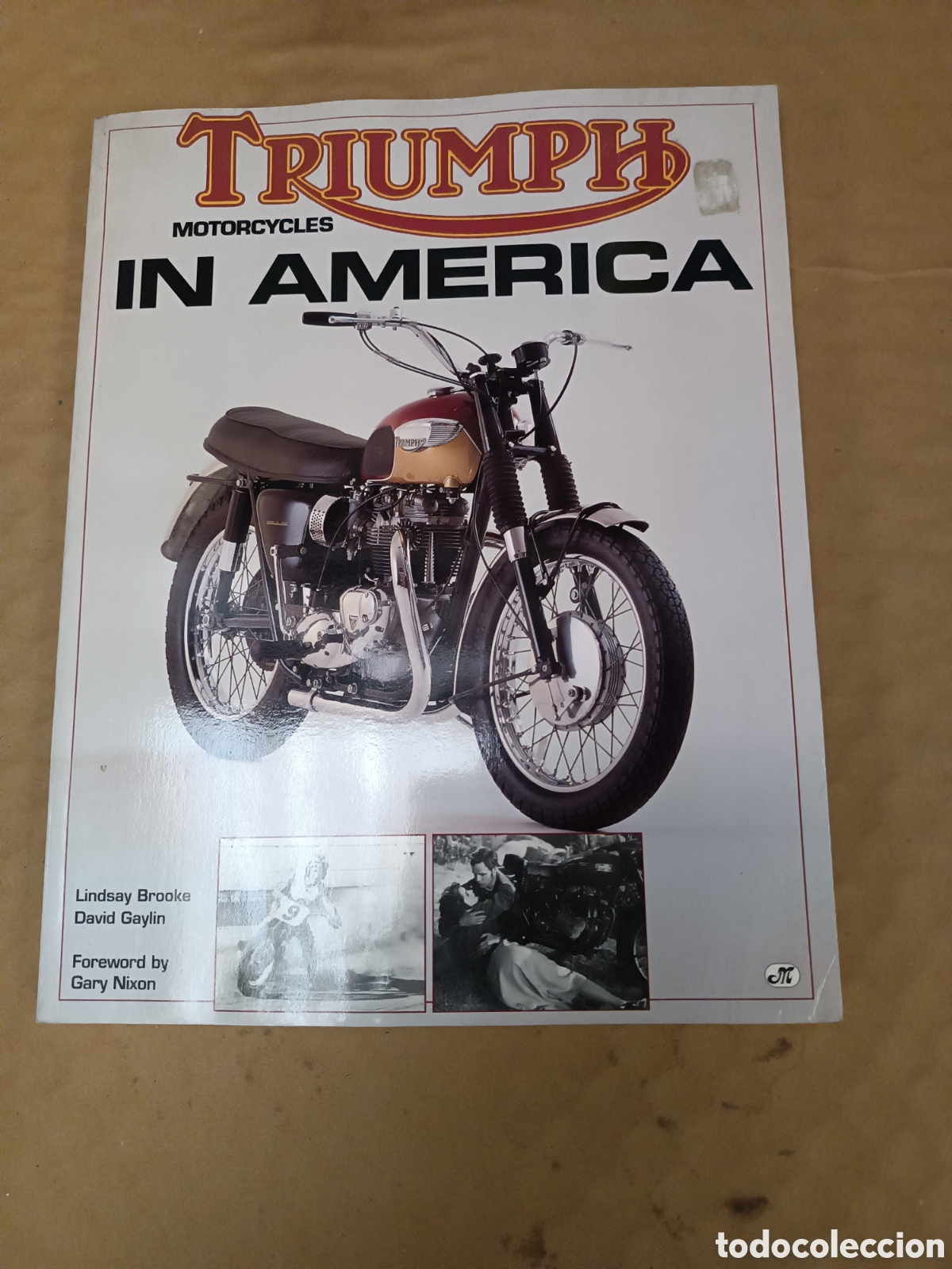 Automobili e Motociclette: Motocicletas Triumph in America