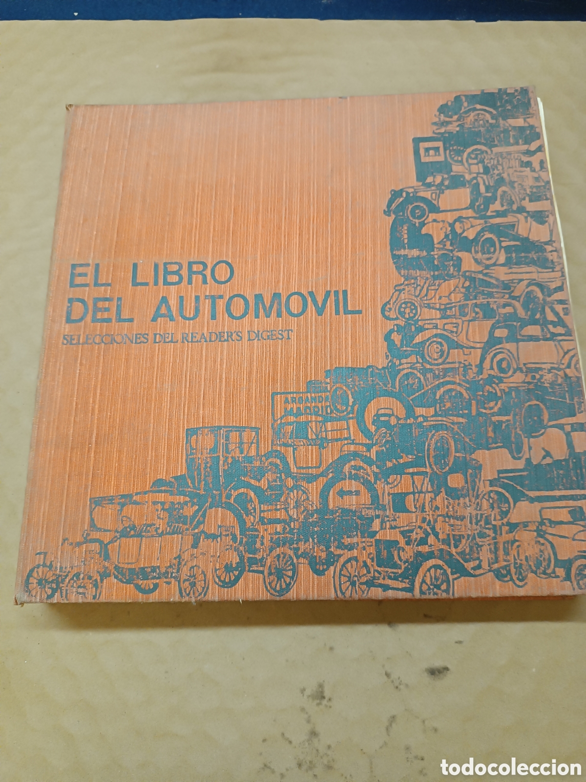 Automobili e Motociclette: El libro del Autom&oacute;vil