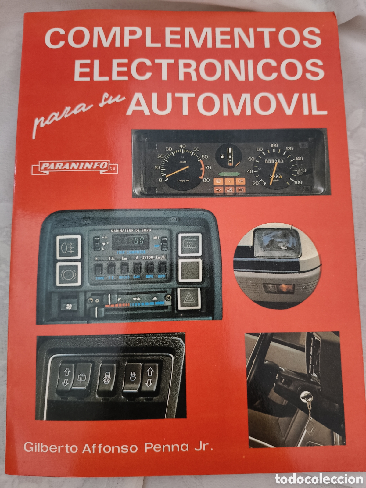 Coches y Motocicletas: Complementos electr&oacute;nicos para su Autom&oacute;vil