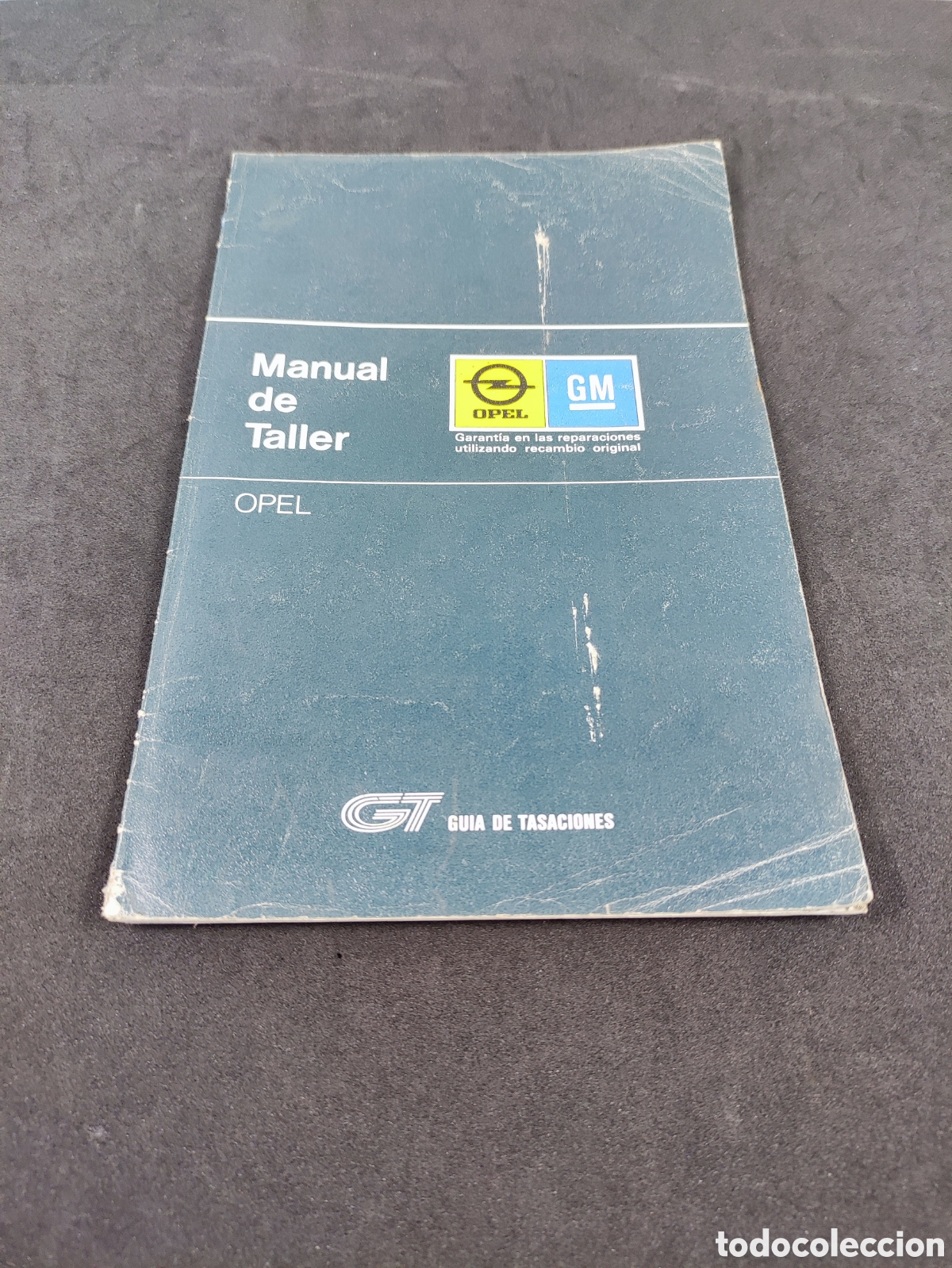 Autos und Motorr&auml;der: Manual de taller recambios Opel Corsa Kadett Guia de tasaciones