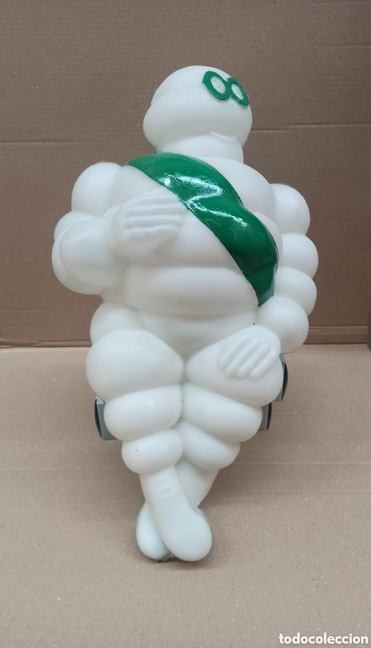 Coches y Motocicletas: Mu&ntilde;eco Michel&iacute;n Bibendum.