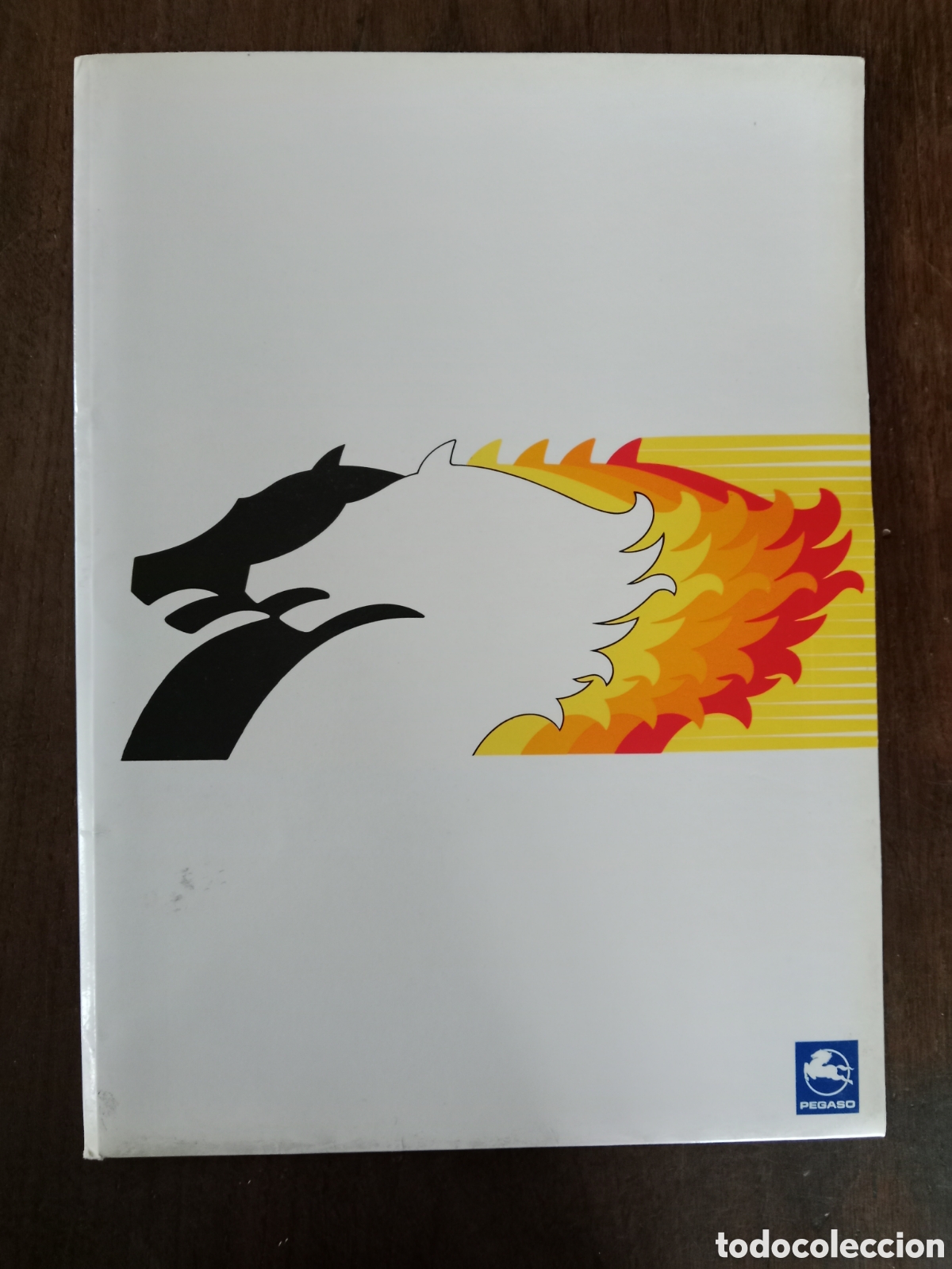 Coches y Motocicletas: Carpeta cami&oacute;n Pegaso troner