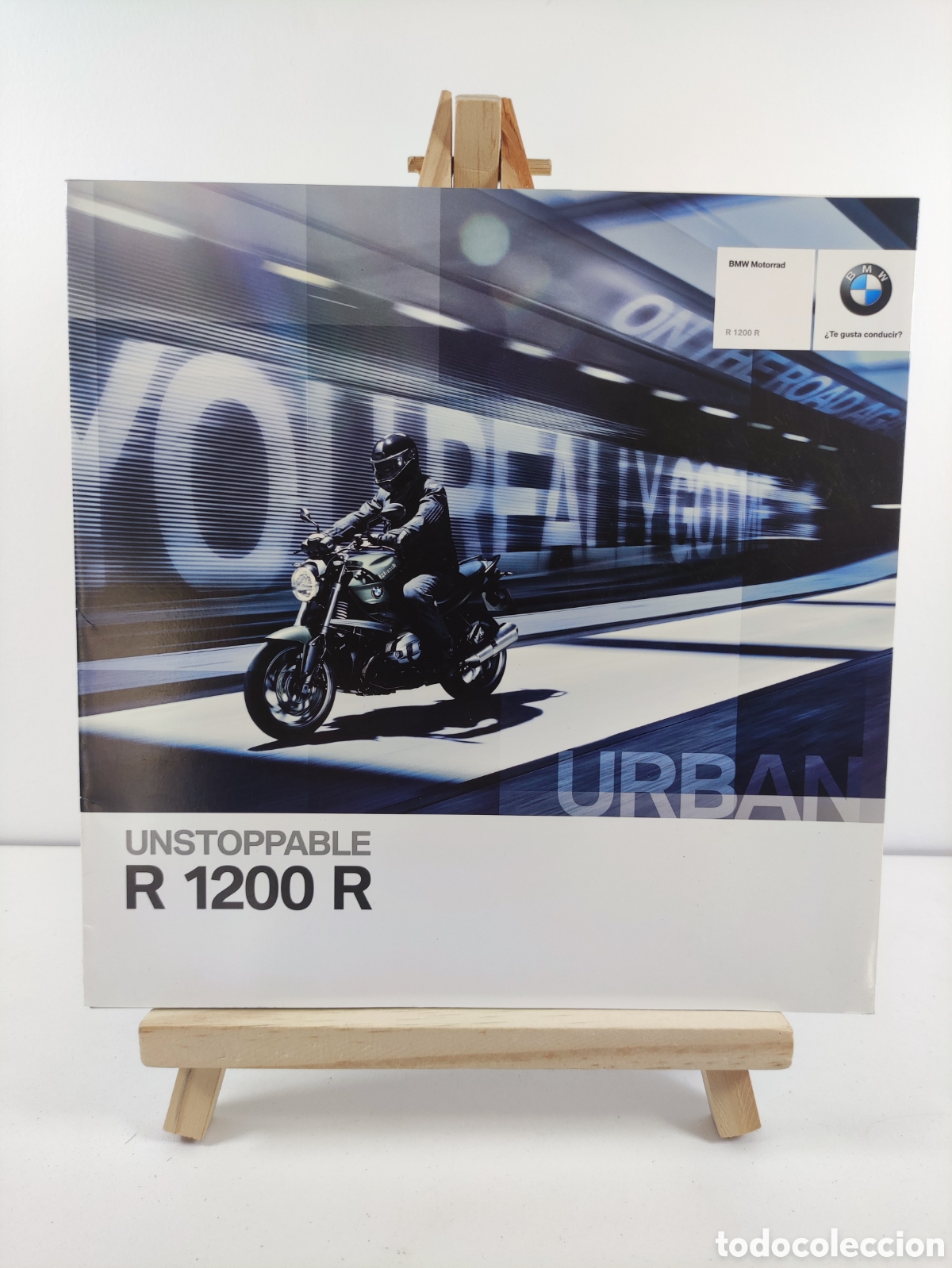 Coches y Motocicletas: Catalogo BMW R 1200 R 2010