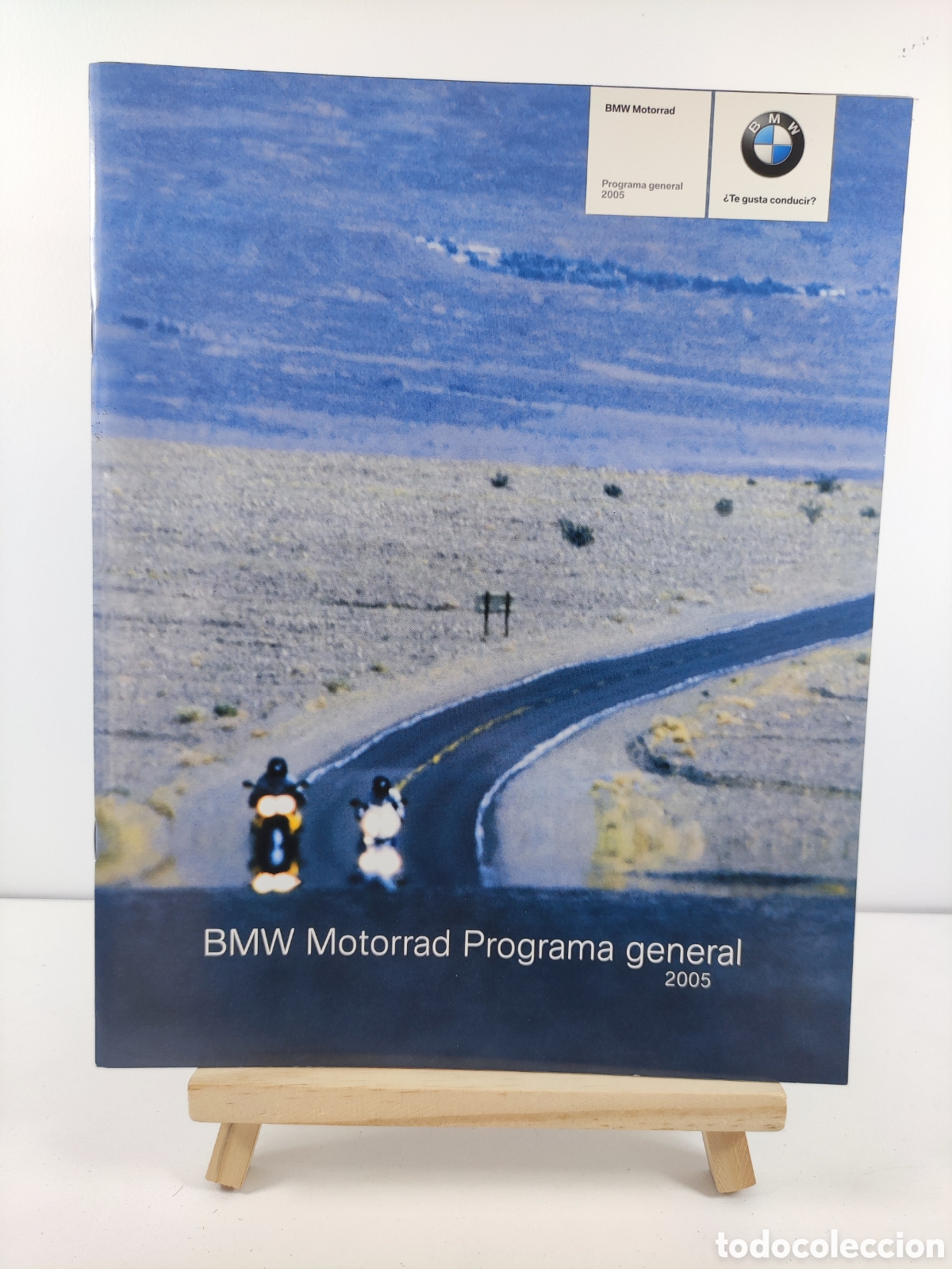 Coches y Motocicletas: Catalogo BMW Gama 2005 sales brochure espa&ntilde;ol