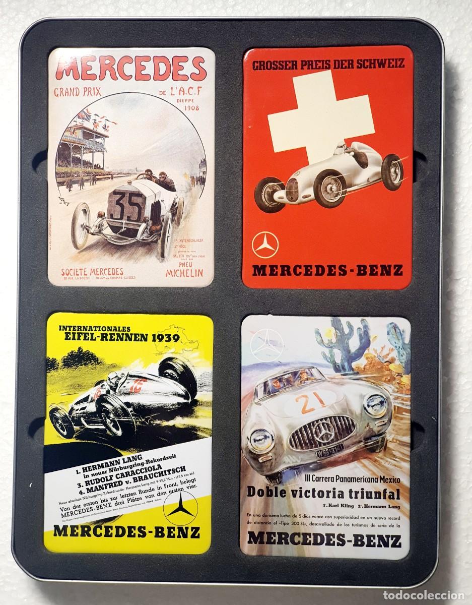 Coches y Motocicletas: MERCEDES BENZ *** MOMENTOS DE LEYENDA