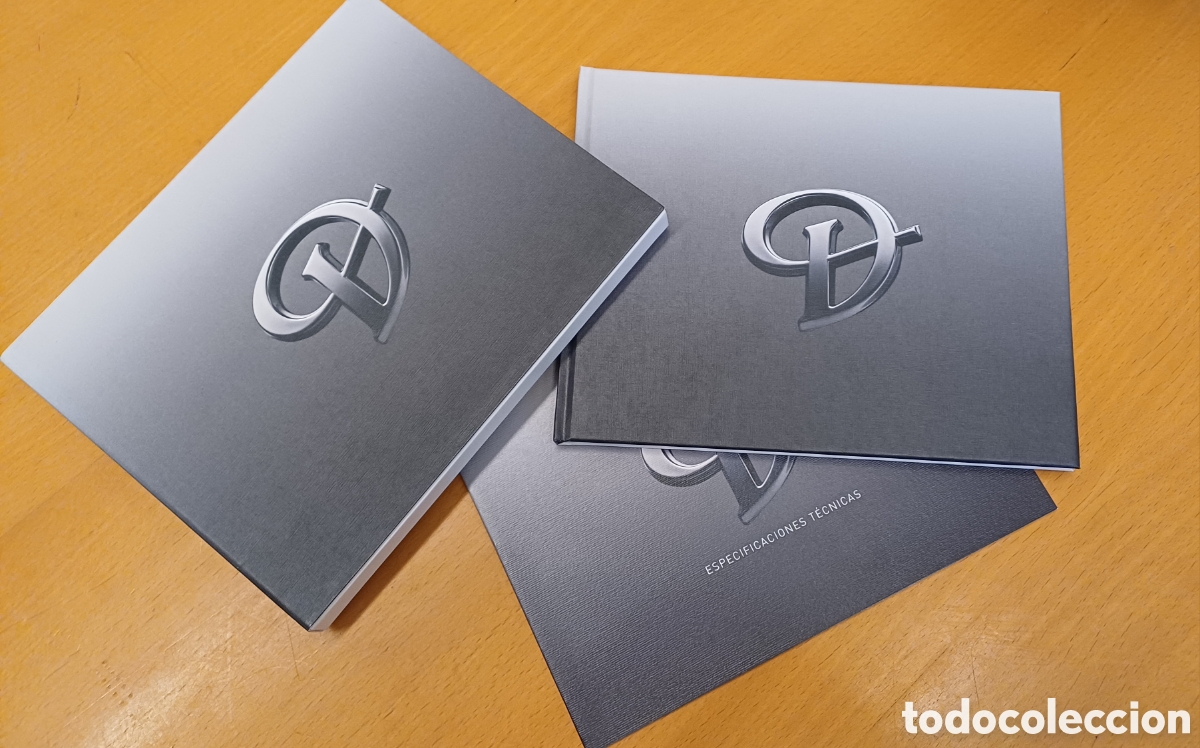 Coches y Motocicletas: Catalogo Jaguar Daimler - Especificaciones t&eacute;cnicas - 2008