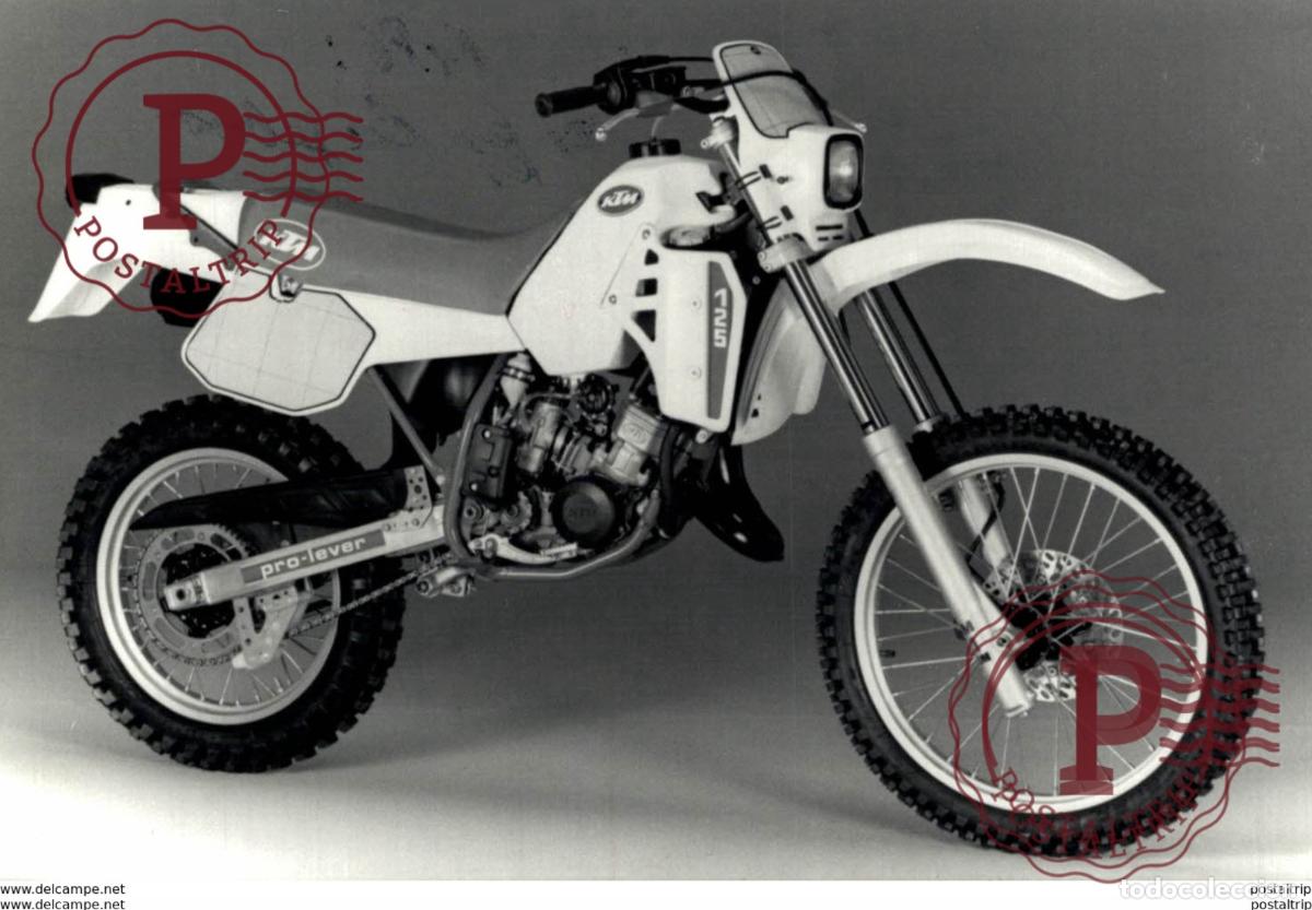 Coches y Motocicletas: KTM 12*85cm Motards Moto MOTOCROSS MOTORCYCLE Doug Douglas J Jackson archive of motorcycles