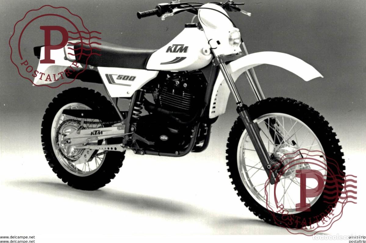 Coches y Motocicletas: KTM 13*85cm Motards Moto MOTOCROSS MOTORCYCLE Doug Douglas J Jackson archive of motorcycles