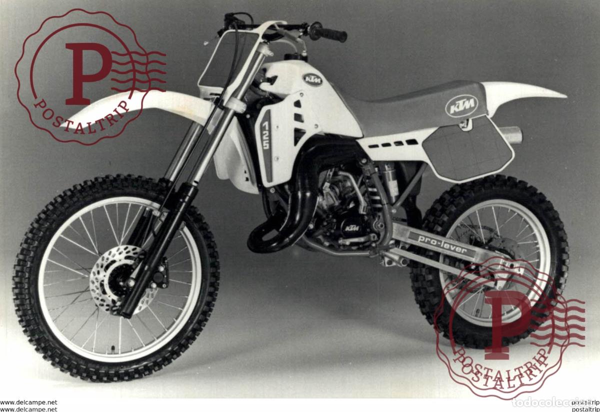Coches y Motocicletas: KTM 13*85cm Motards Moto MOTOCROSS MOTORCYCLE Doug Douglas J Jackson archive of motorcycles
