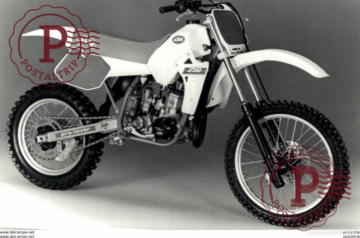 Coches y Motocicletas: KTM 12*85cm Motards Moto MOTOCROSS MOTORCYCLE Doug Douglas J Jackson archive of motorcycles