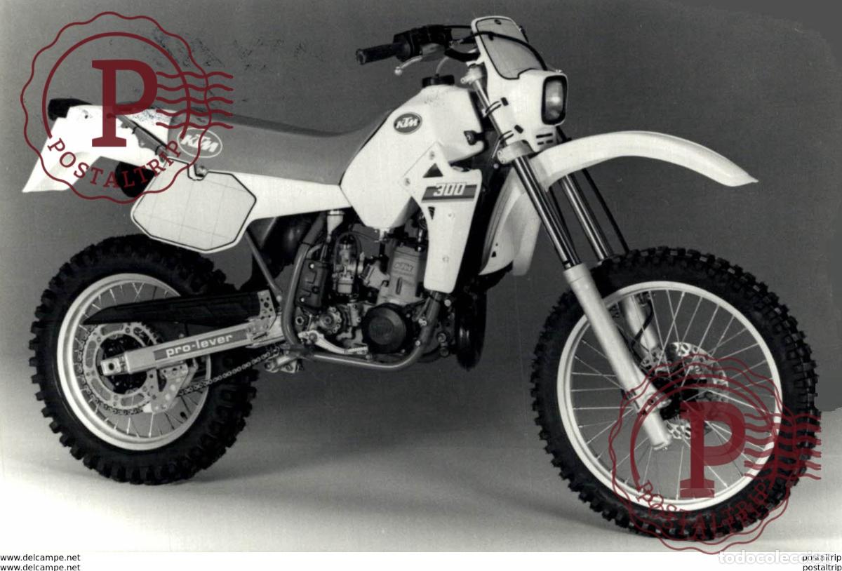 Coches y Motocicletas: KTM 12*85cm Motards Moto MOTOCROSS MOTORCYCLE Doug Douglas J Jackson archive of motorcycles