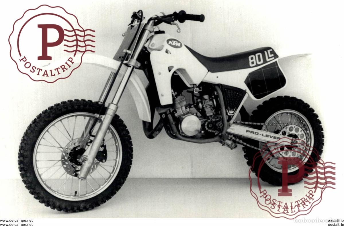 Coches y Motocicletas: KTM 12*85cm Motards Moto MOTOCROSS MOTORCYCLE Doug Douglas J Jackson archive of motorcycles