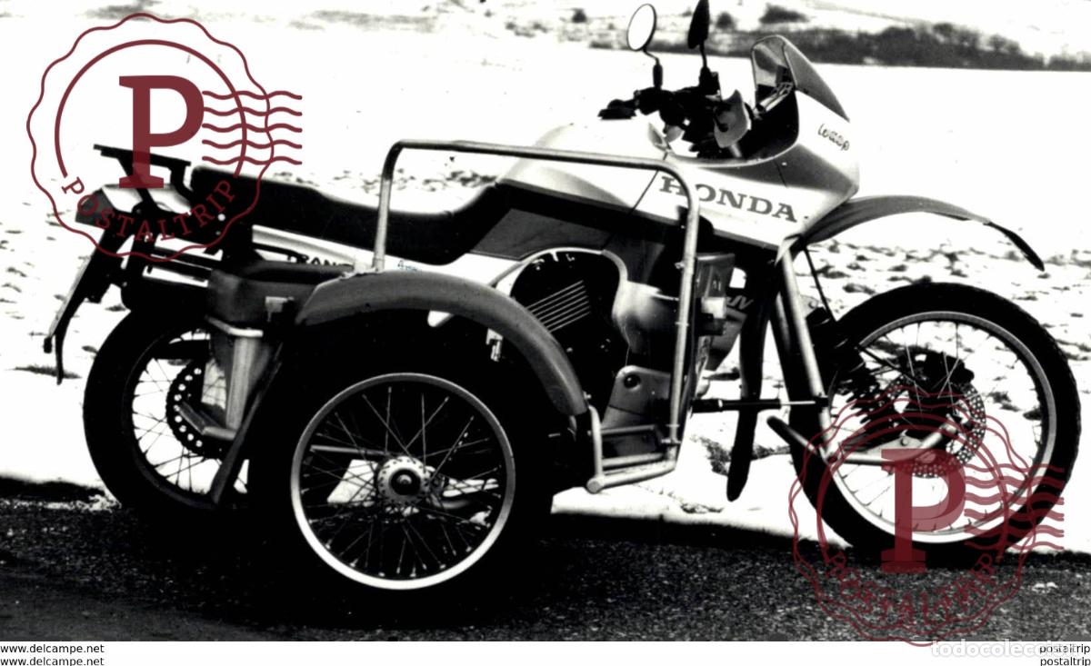Coches y Motocicletas: HONDA 135*85cm Motards Moto MOTOCROSS MOTORCYCLE Doug Douglas J Jackson archive of motorcycles
