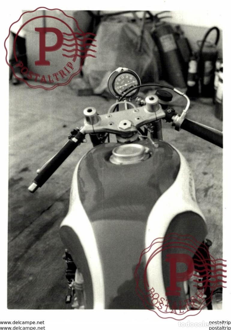 Coches y Motocicletas: 13*9cm Motards Moto MOTOCROSS MOTORCYCLE Doug Douglas J Jackson archive of motorcycles