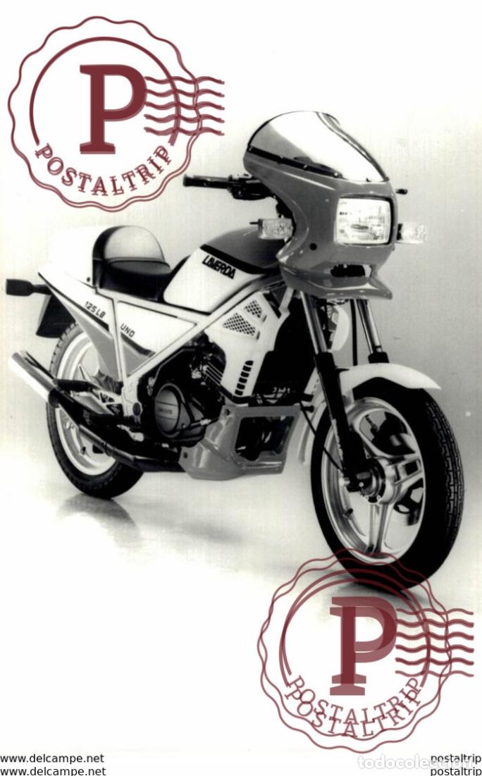 Coches y Motocicletas: LAVERDA 13*9cm Motards Moto MOTOCROSS MOTORCYCLE Doug Douglas J Jackson archive of motorcycles