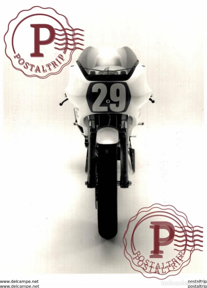 Coches y Motocicletas: IKUZAWA 16*12 cm Moto MOTOCROSS MOTORCYCLE Douglas J Jackson archive of motorcycles