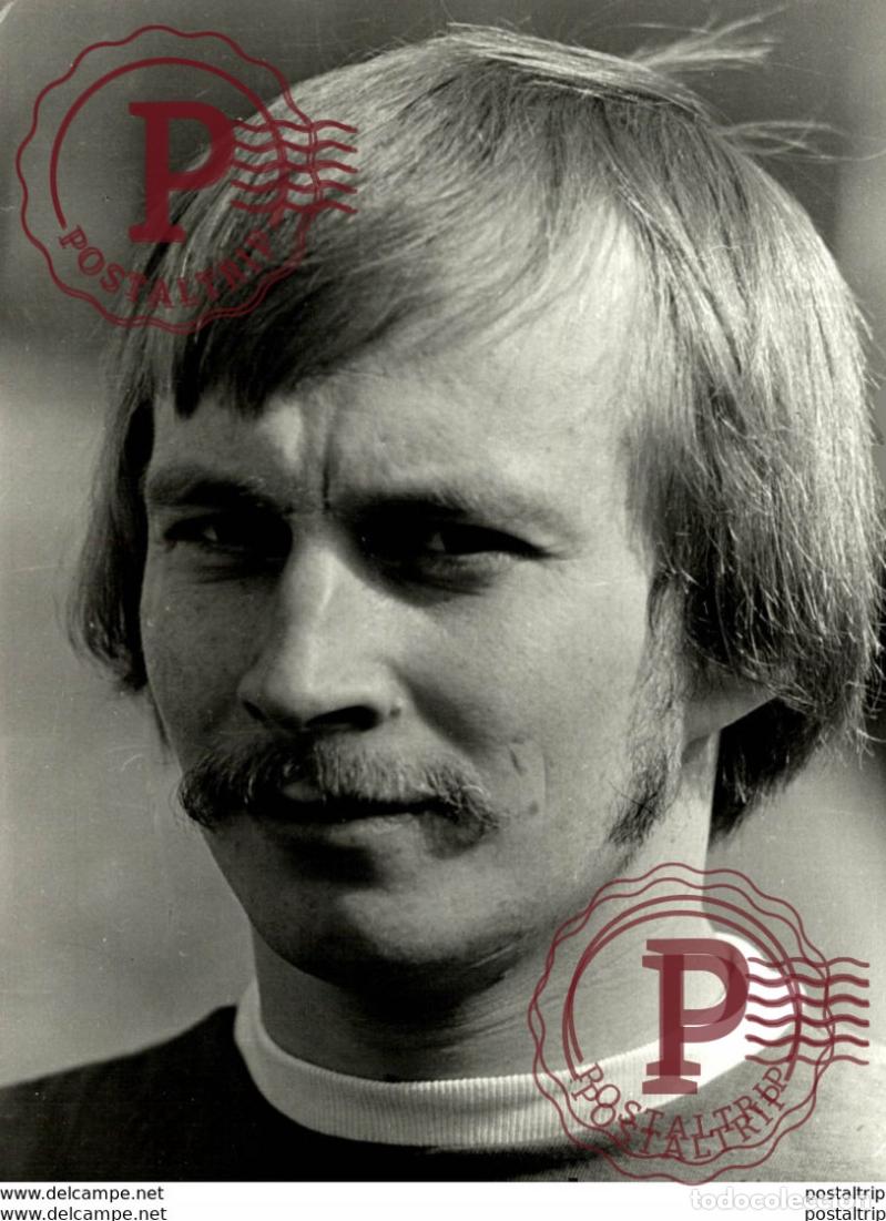 Coches y Motocicletas: PALM 18*12 cm Moto MOTOCROSS MOTORCYCLE Douglas J Jackson archive of motorcycles