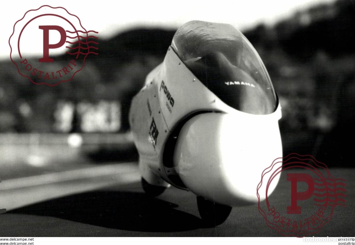 Coches y Motocicletas: POWA DESIGN YAMAHA 12*8cm+- Motards Moto MOTOCROSS MOTORCYCLE Doug Douglas J Jackson archive of mo