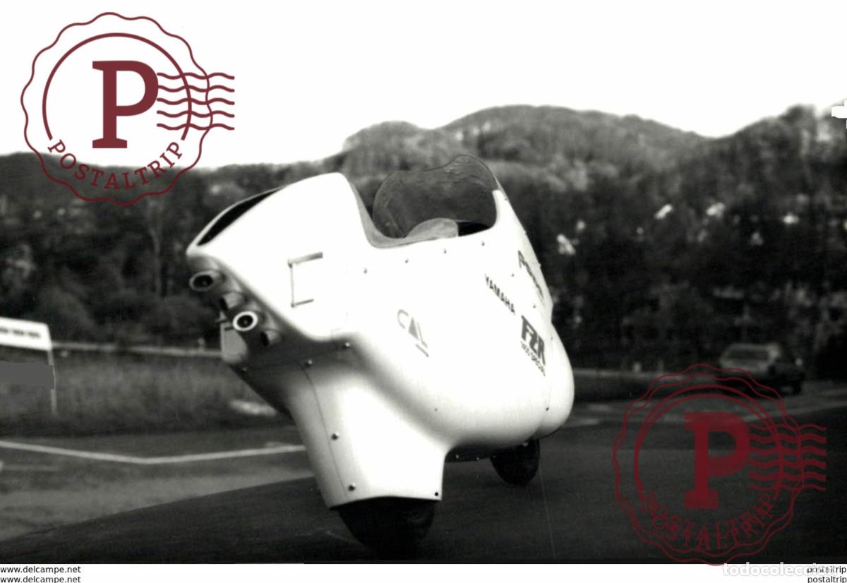 Coches y Motocicletas: POWA DESIGN YAMAHA 12*8cm+- Motards Moto MOTOCROSS MOTORCYCLE Doug Douglas J Jackson archive of mo
