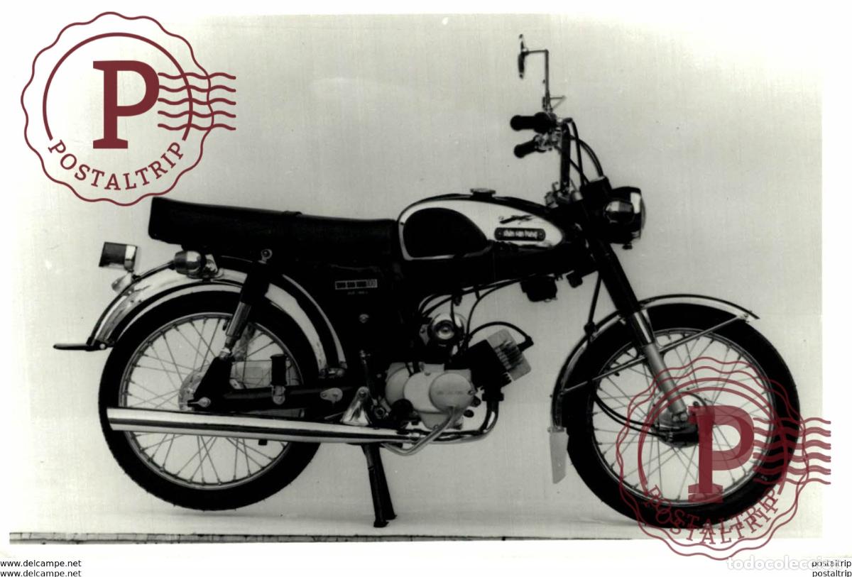Coches y Motocicletas: SHIN SAN TONA 12*8cm+- Motards Moto MOTOCROSS MOTORCYCLE Doug Douglas J Jackson archive of motorcy