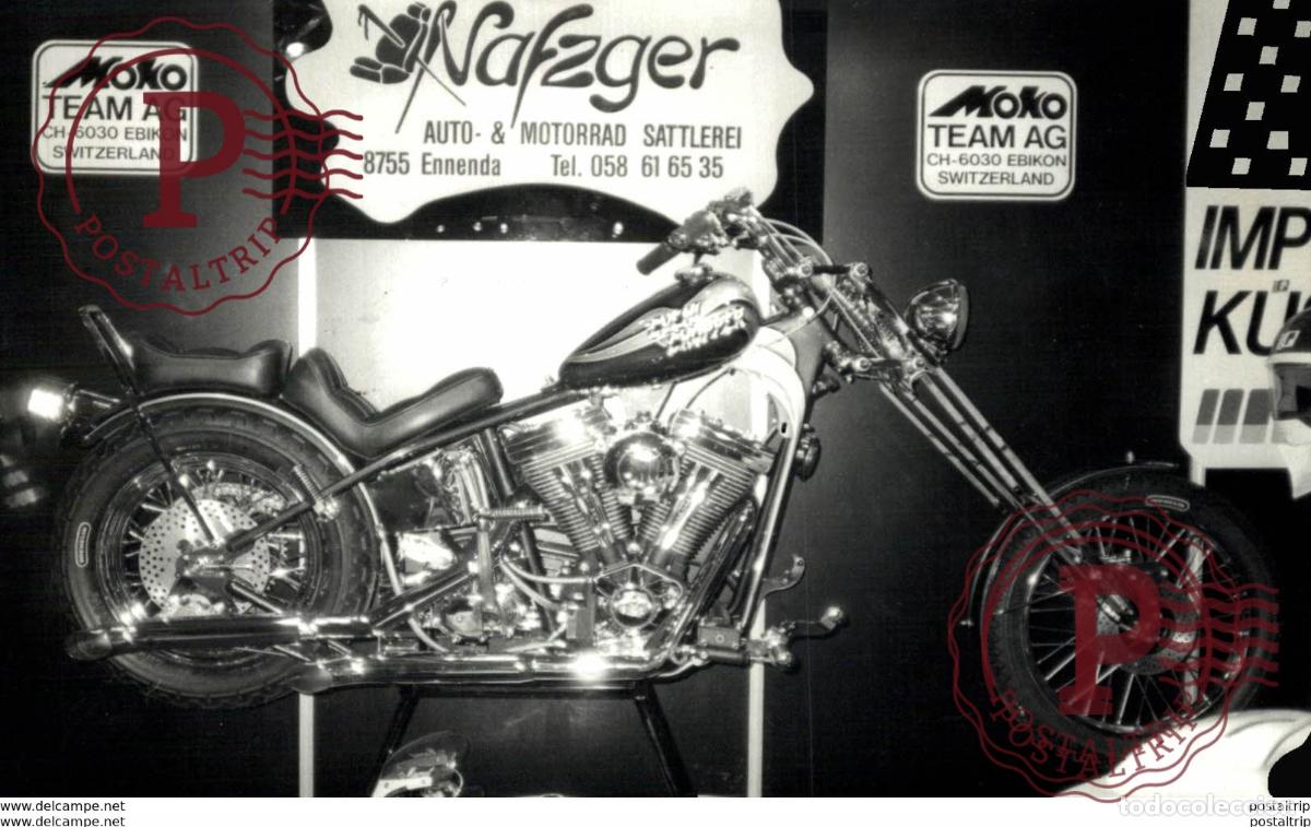 Carros e motociclos: MOTOS 13*8cm+- Motards Moto MOTOCROSS MOTORCYCLE Doug Douglas J Jackson archive of motorcycles