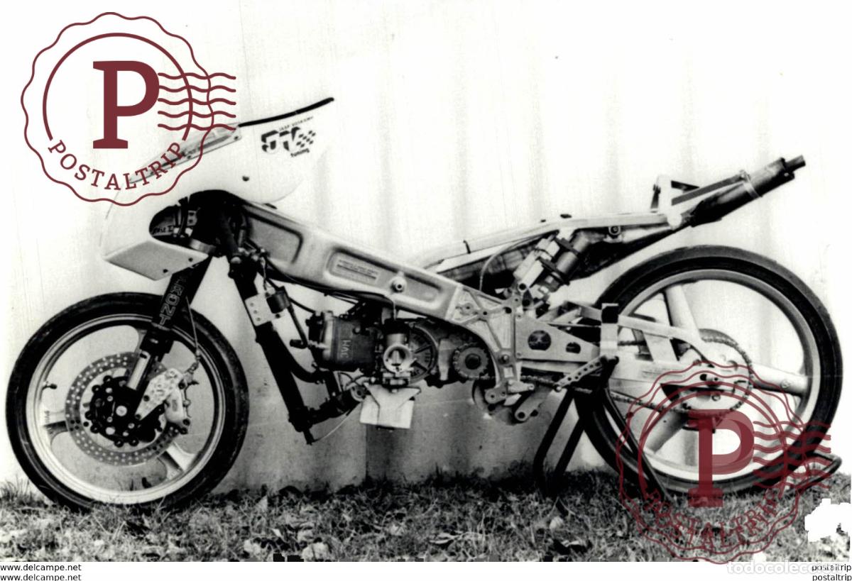 Voitures et Motocyclettes: MOTOS 13*8cm+- Motards Moto MOTOCROSS MOTORCYCLE Doug Douglas J Jackson archive of motorcycles