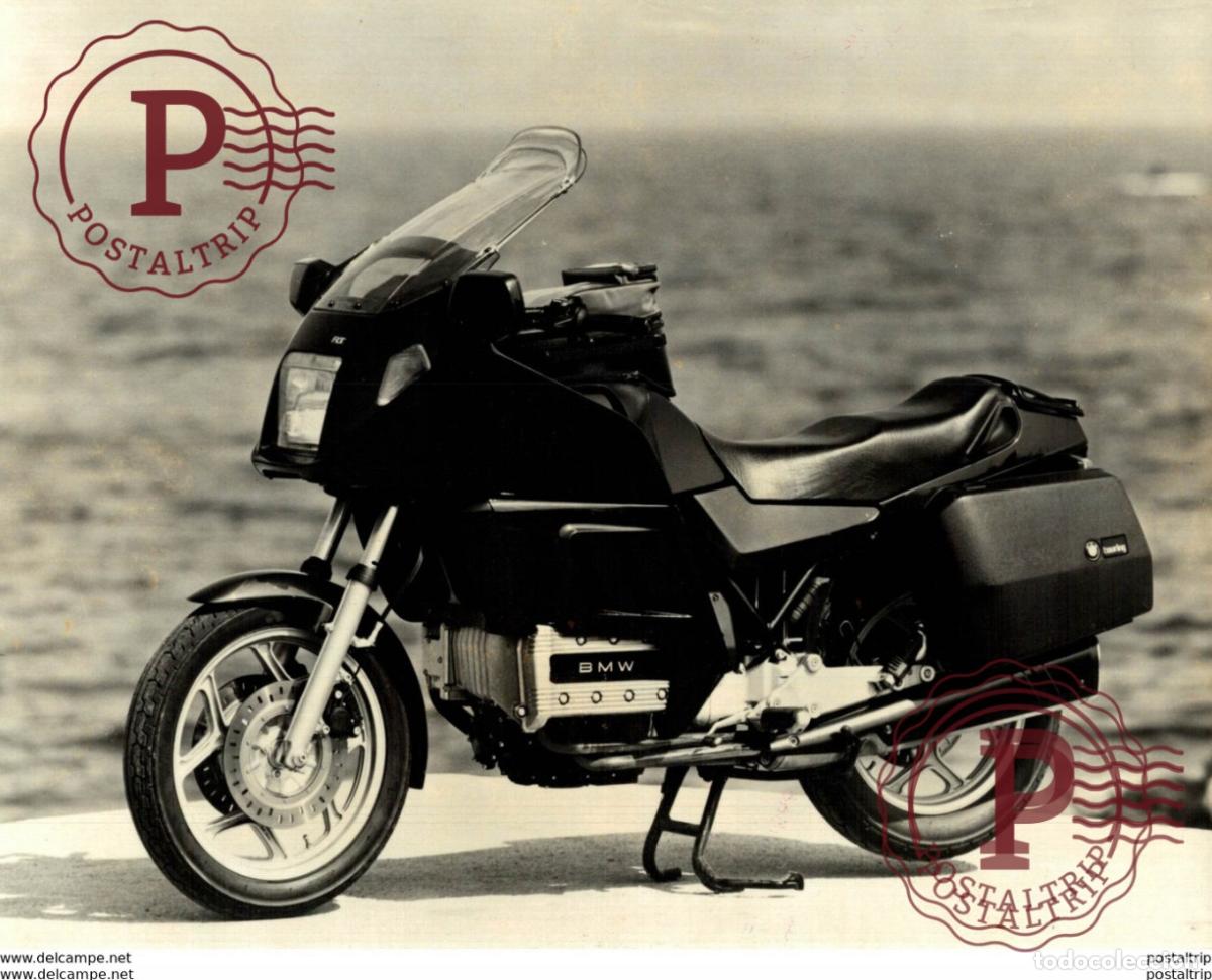 Autos und Motorr&auml;der: BMW 24*18cm+- Moto MOTOCROSS MOTORCYCLE Douglas J Jackson archive of motorcycles