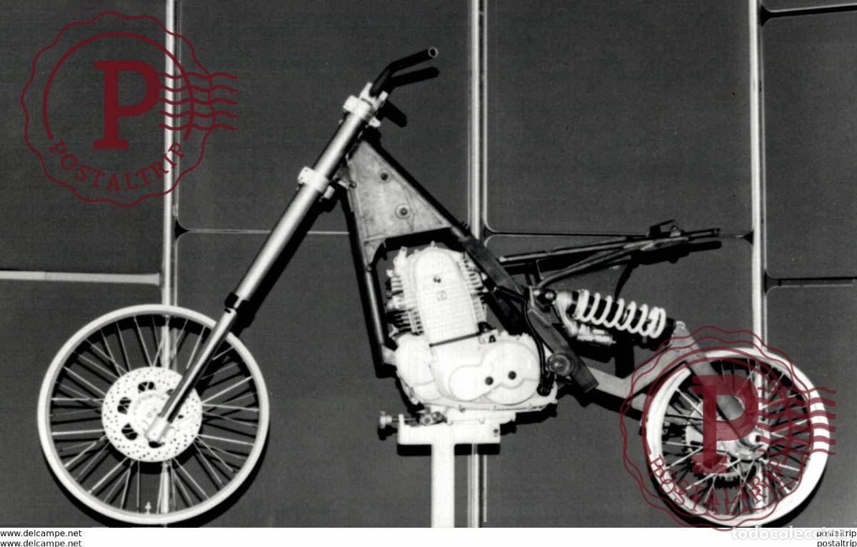 Carros e motociclos: MOTOS 15*10cm+- Moto MOTOCROSS MOTORCYCLE Douglas J Jackson archive of motorcycles