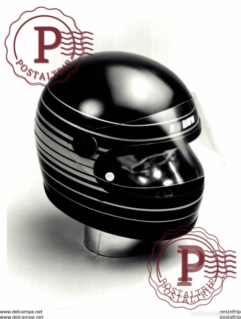 Autos und Motorr&auml;der: BMW 21*17cm+- Moto MOTOCROSS MOTORCYCLE Douglas J Jackson archive of motorcycles