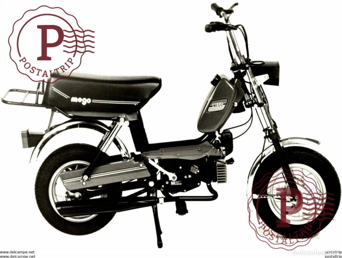 Autos und Motorr&auml;der: 14*20cm+- Moto MOTOCROSS MOTORCYCLE Douglas J Jackson archive of motorcycles