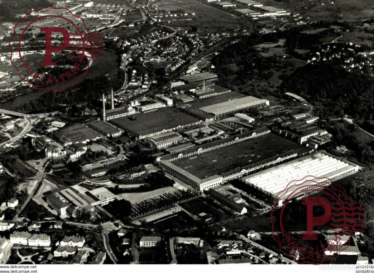 Coches y Motocicletas: FACTORY 12*18cm+- Moto MOTOCROSS MOTORCYCLE Douglas J Jackson archive of motorcycles