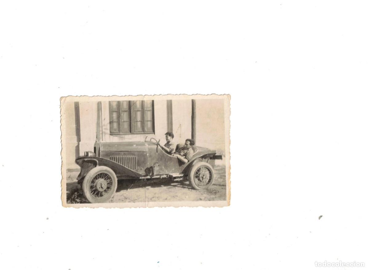 Coches y motocicletas: AUTOMOVIL ANTIGUO 1932