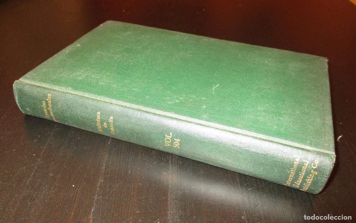 Coches y Motocicletas: ESCUELAS INTERNACIONALES. A&Ntilde;OS 20/30. ENSAYOS DE MOTORES, AUTOM&Oacute;VILES Y MOTOCICLETAS.