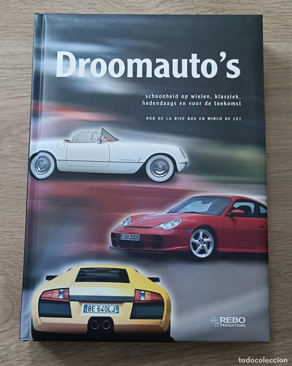 Coches y Motocicletas: DROOMAUTO'S, Coches de Ensue&ntilde;o, Ferrari, Porsche, Audi, Cadillac, Dodge, Lotus, Pagani, Pontiac etc