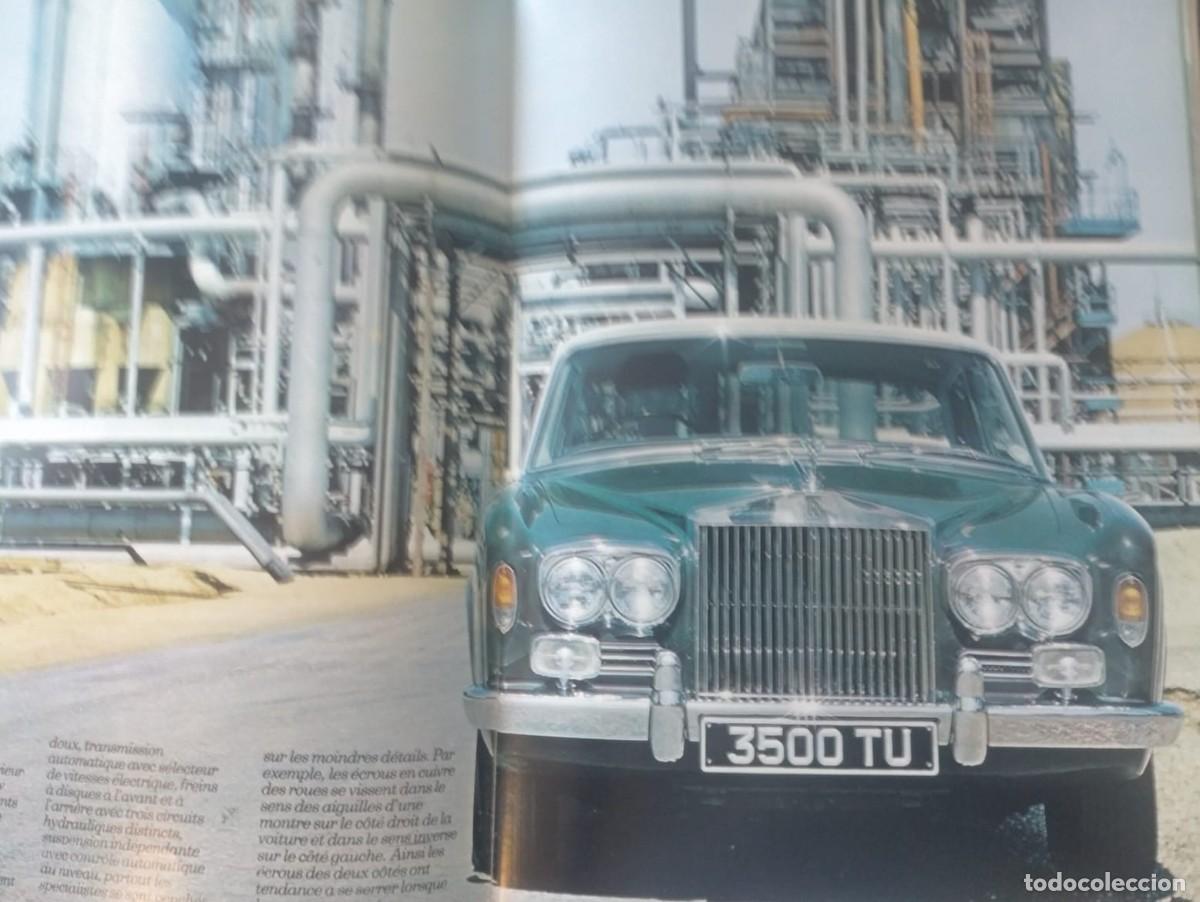 Coches y Motocicletas: CATALOGO COMERCIAL VINTAGE ROLLS ROYCE