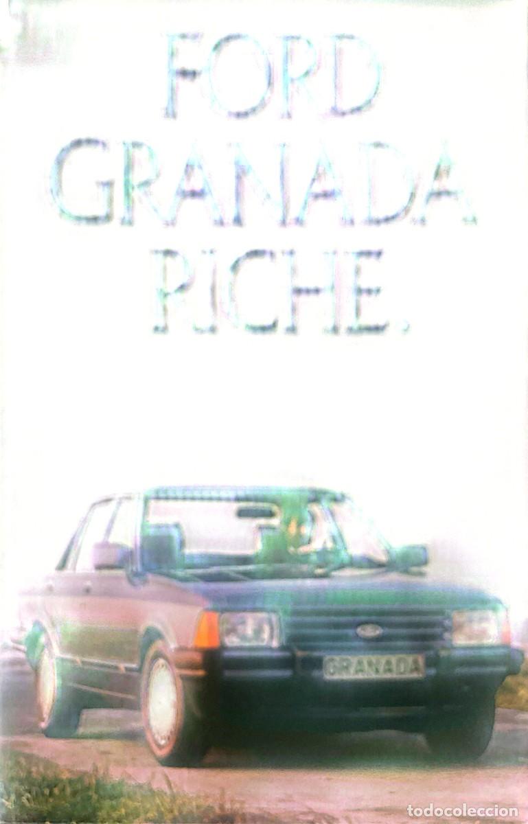 Coches y Motocicletas: FORD GRANADA SERIE ESPECIAL RICHE