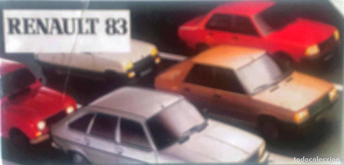 Coches y Motocicletas: RENAULT GAMA 1983. NEERLAND&Eacute;S