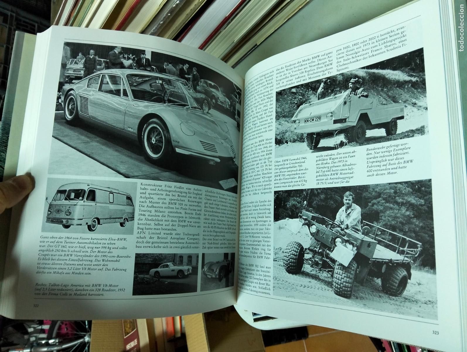 Coches y motocicletas: Bmw: A History Halwart Schrader, Automobile Quarterly, 1979 VISITA MI CATALOGO L54