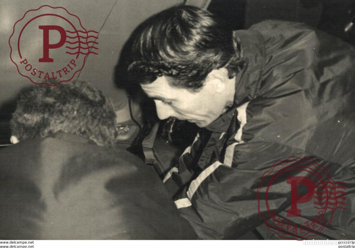 Coches y Motocicletas: MOTOS 17cm x 11cm +- Moto MOTOCROSS MOTORCYCLE Douglas J Jackson archive of motorcycles