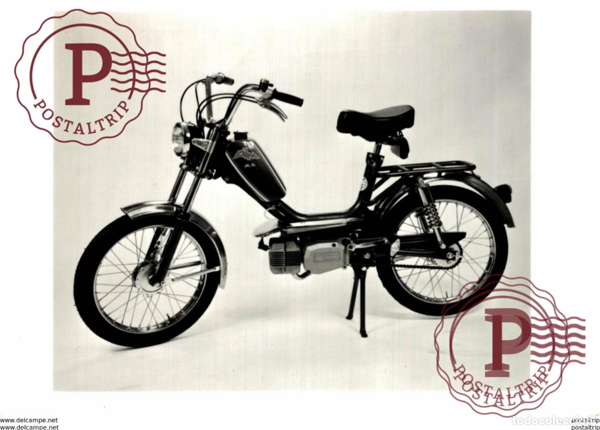 Voitures et Motocyclettes: AIM +-18cm x 12cm Moto MOTOCROSS MOTORCYCLE Douglas J Jackson archive of motorcycles