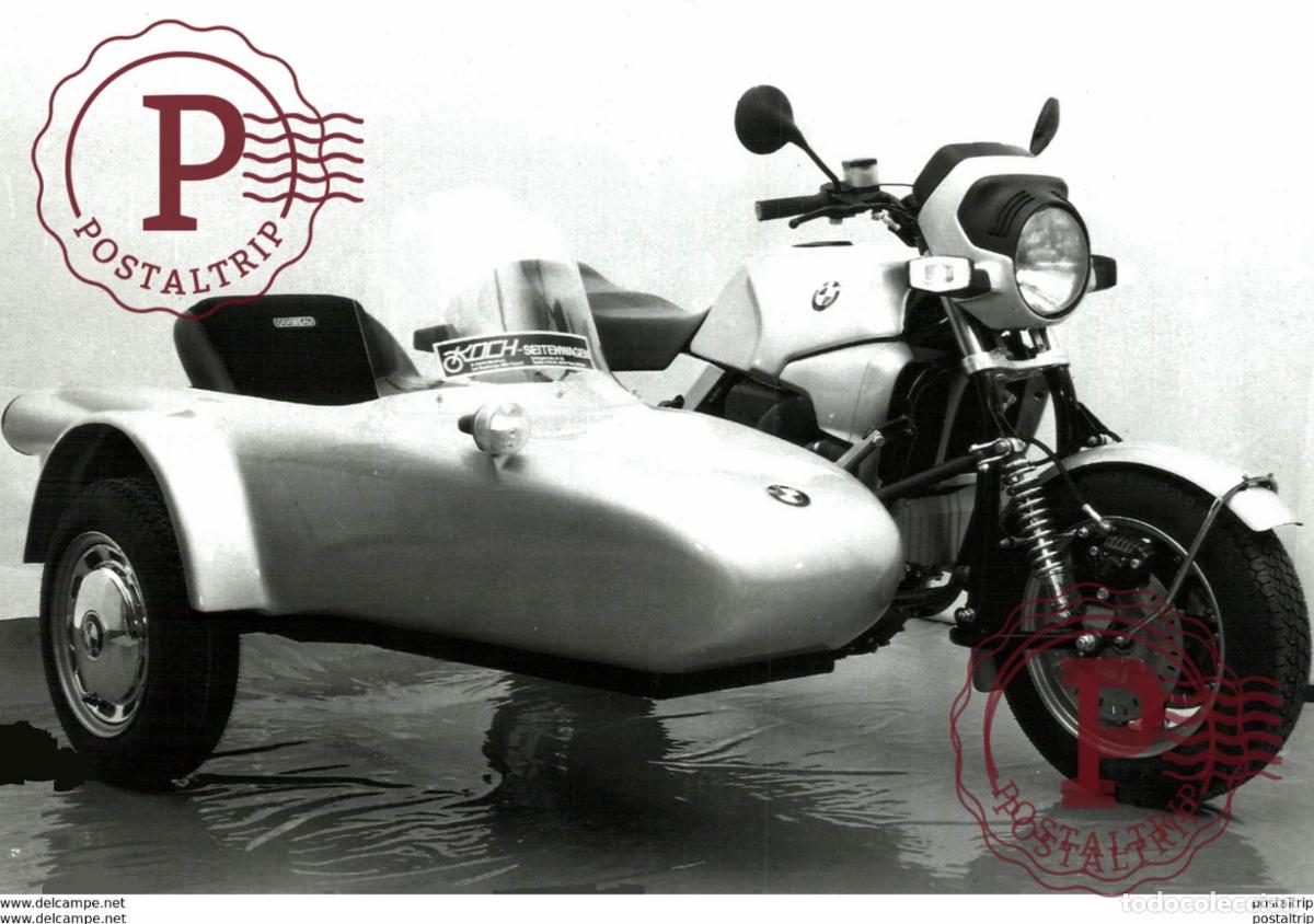 Automobili e Motociclette: KOCH MOTORRAD GMBH +-17cm x 12cm Moto MOTOCROSS MOTORCYCLE Douglas J Jackson archive of motorcycles