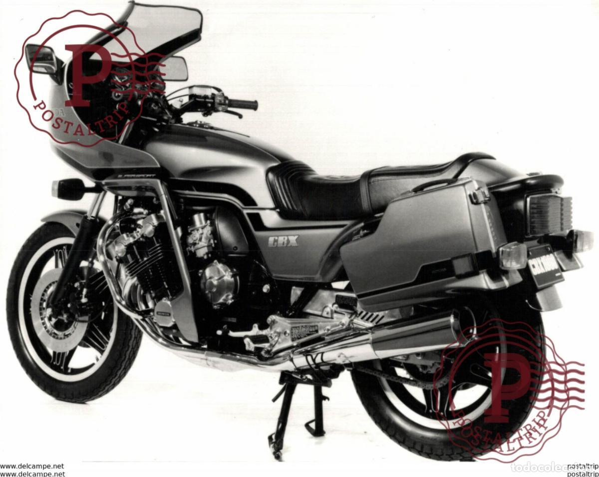 Coches y Motocicletas: GBX +-20cm x 13cm Moto MOTOCROSS MOTORCYCLE Douglas J Jackson archive of motorcycles