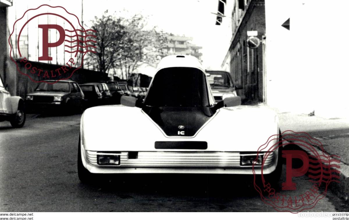 Coches y Motocicletas: BMW +-14cm x 9cm Moto MOTOCROSS MOTORCYCLE Douglas J Jackson archive of motorcycles